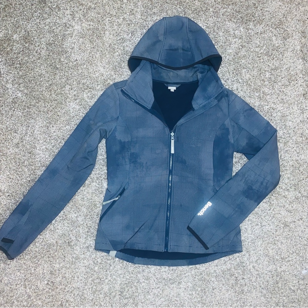 Bench Navy Soft Shell Style Jacket - image 2